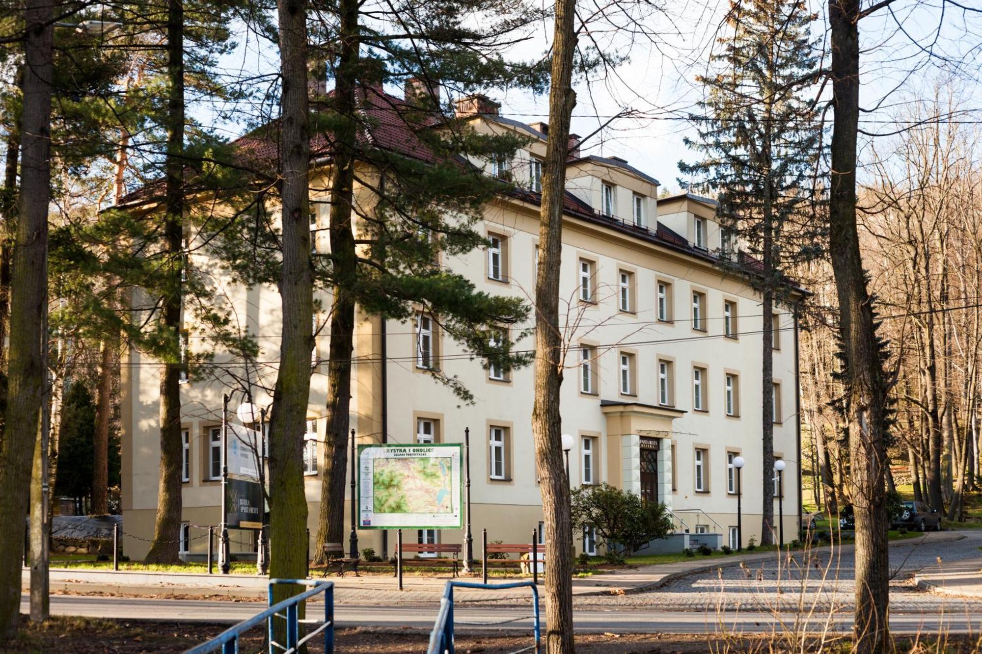 Apartamenty Bystra Bystra  Exterior photo